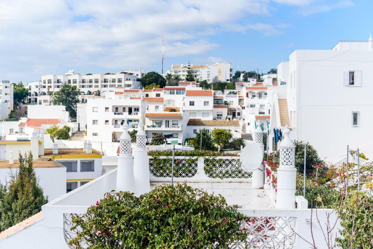 Casas Barulho Apartments Old Town Албуфейра Екстер'єр фото