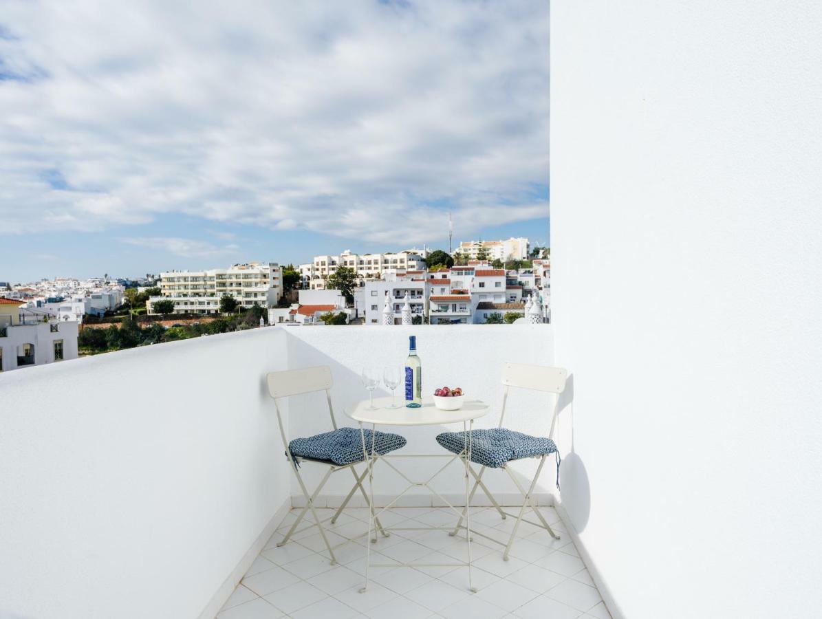 Casas Barulho Apartments Old Town Албуфейра Екстер'єр фото